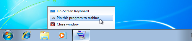 Cara Membuka On Screen Keyboard di Windows 7, 8, dan 10