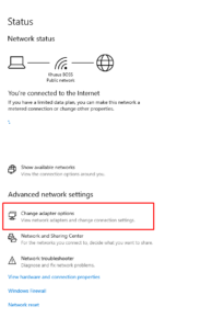Cara melihat Password Wifi di Laptop Windows 7,8, & 10