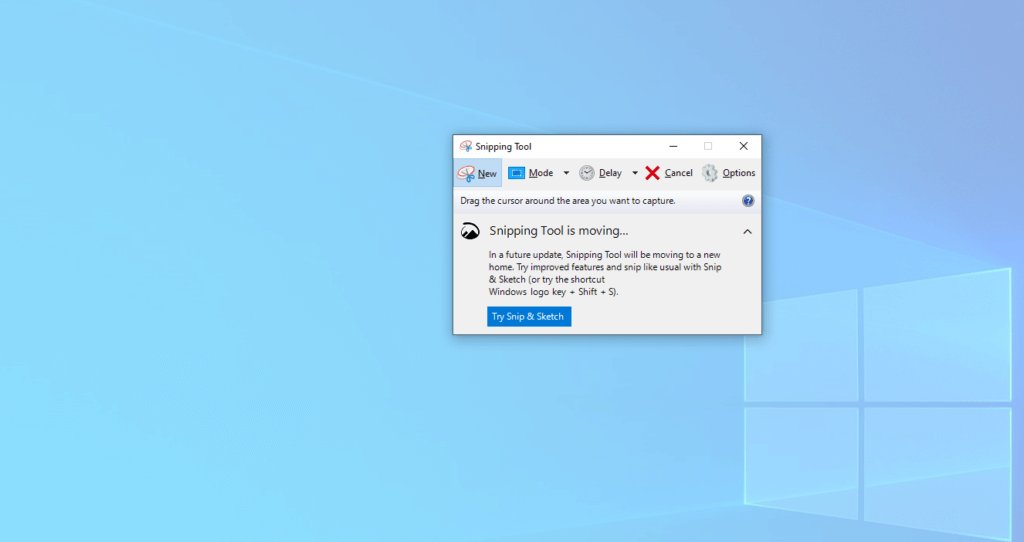 Cara screenshot Laptop dan Komputer di Windows 10