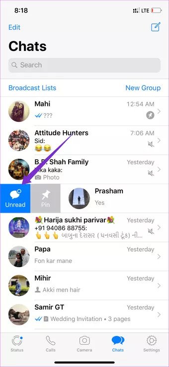 10 Fitur Tersembunyi Whatsapp di Iphone
