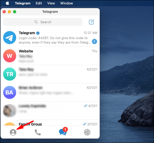 Cara Menambah Teman di Telegram