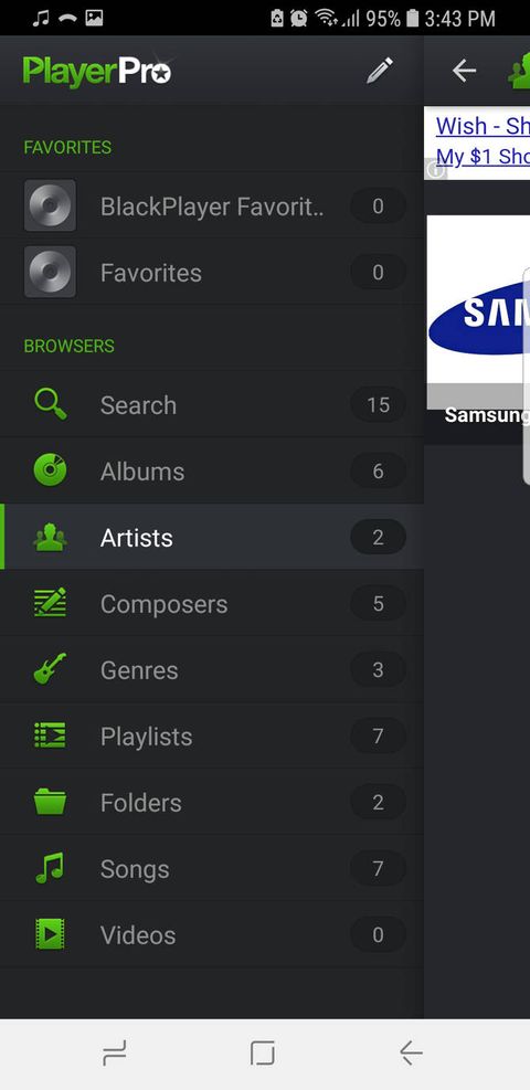 15 Aplikasi Pemutar Musik Offline Terbaik untuk Android