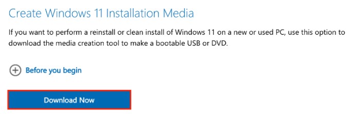 Cara Install Windows 11 Menggunakan Flashdisk