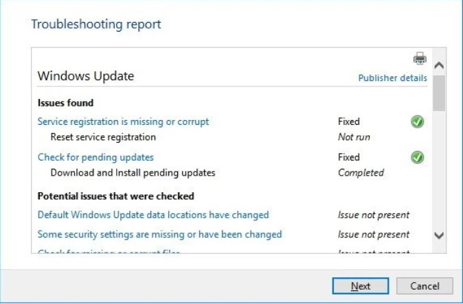 Cara Mengatasi Masalah di Windows 10 Dengan Tools Troubleshooters