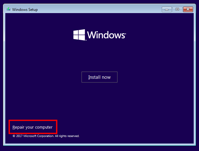 Cara Mengatasi Your PC Needs to Be Repaired di Windows 10