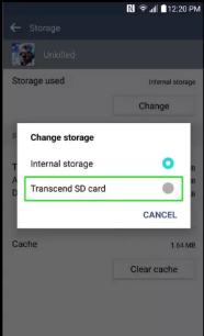 Cara Memindahkan Aplikasi Android ke Kartu SD
