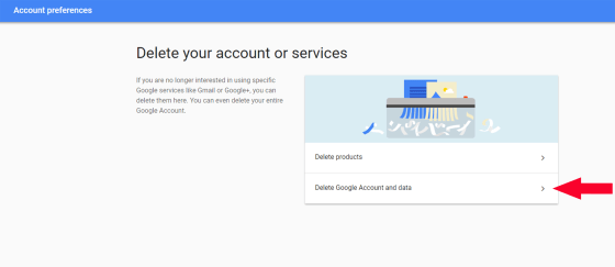 Cara Menghapus Akun Gmail dan Akun Google
